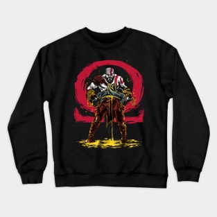 Ragnarok Crewneck Sweatshirt